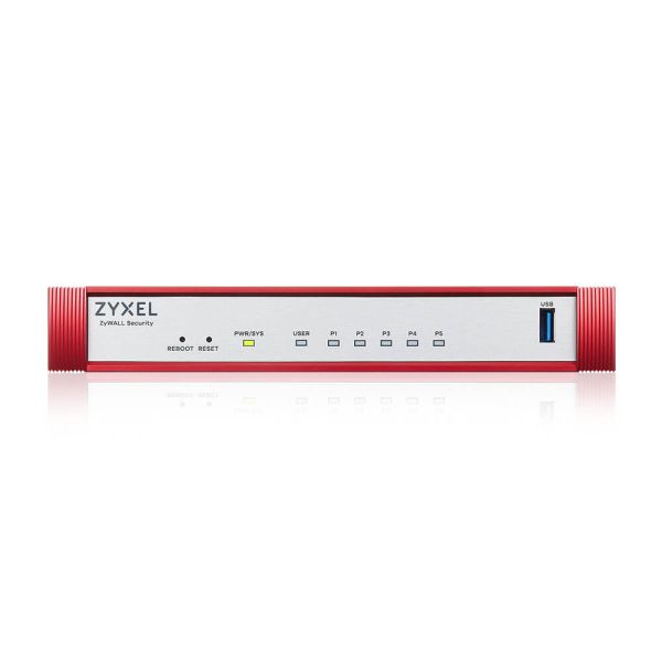 Міжмережевий екран ZYXEL USG FLEX 50H (USGFLEX50H-EU0101F)