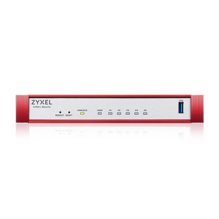 Міжмережевий екран ZYXEL USG FLEX 50H (USGFLEX50H-EU0101F)
