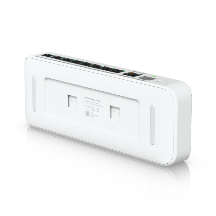 Комутатор Ubiquiti UniFi Flex 2.5G (USW-FLEX-2.5G-8)