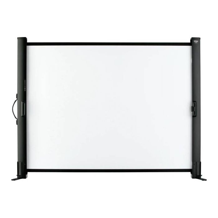 Проекційний екран Epson 50" (100х76, 4:3) (V12H002S32)
