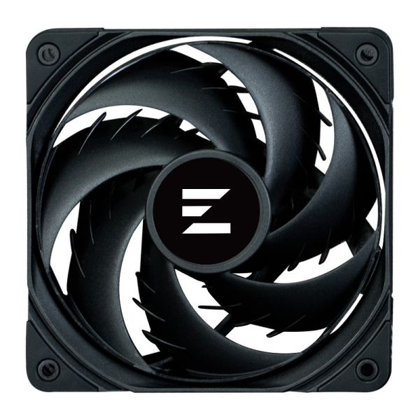 Вентилятор Zalman AF120 Black (ZM-AF120BLACK)