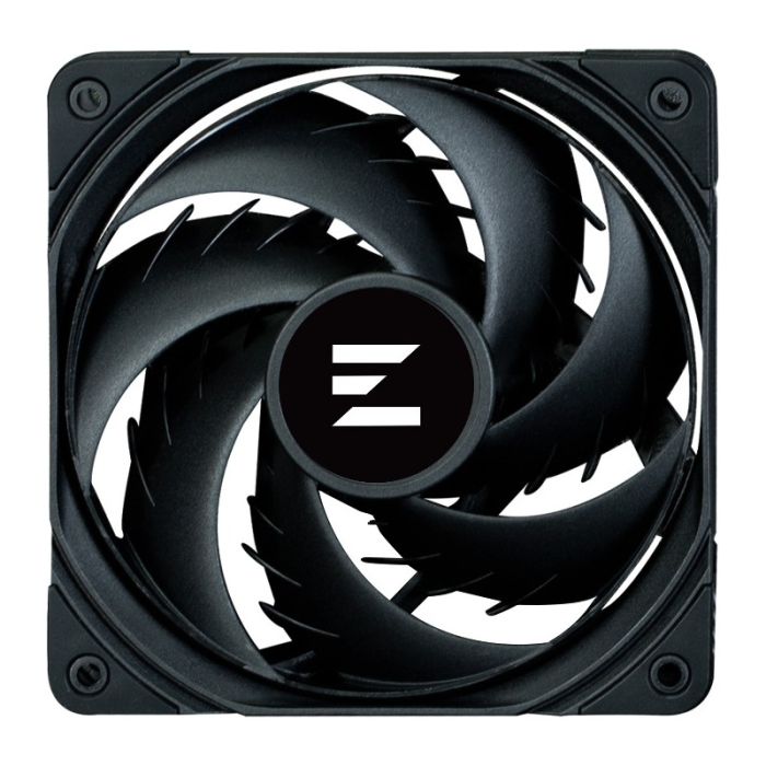 Вентилятор Zalman AF120 Black (ZM-AF120BLACK)