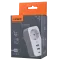VIDEX ONCORD 1п 2.4A 2USB+USB-C Мережевий адаптер Type-C з заземленням