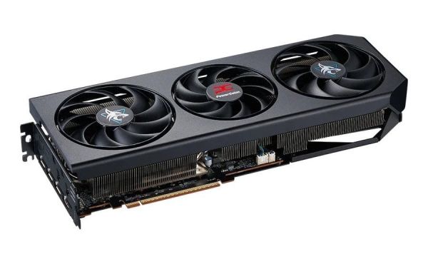 Відеокарта AMD Radeon RX 9070 XT 16GB GDDR6 Hellhound PowerColor (RX9070XT 16G-L/OC)