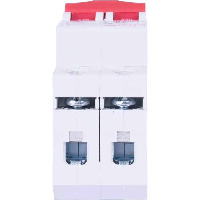 Enext e.mcb.pro.60.2.C 10 new, 2р, 10А, C, 6кА new Модульний автоматичний вимикач