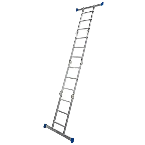 VIRASTAR ACROBAT Шарнірні сходи-драбинка 4x3 сходинок