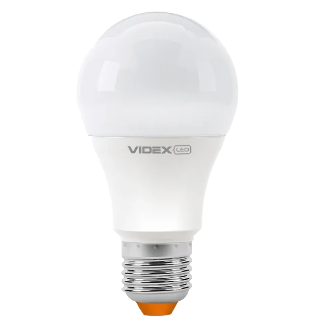 VIDEX A60е 10W E27 3000K 220V LED лампа
