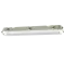 VIDEX 0,6М 220V LED світильник IP65 лінійний під лампу 2хТ8