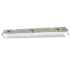 VIDEX 0,6М 220V LED світильник IP65 лінійний під лампу 2хТ8