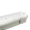 VIDEX 0,6М 220V LED світильник IP65 лінійний під лампу 2хТ8