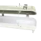 VIDEX 0,6М 220V LED світильник IP65 лінійний під лампу 2хТ8