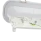 VIDEX 0,6М 220V LED світильник IP65 лінійний під лампу 2хТ8