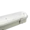 VIDEX 1,2М 220V LED світильник IP65 лінійний під лампу 2хТ8