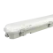 VIDEX 1,2М 220V LED світильник IP65 лінійний під лампу 2хТ8