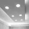 VIDEX 26W 5000K 220V LED світильник Back круглий