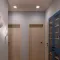 VIDEX 12W 5000K 220V LED світильник накладний квадрат