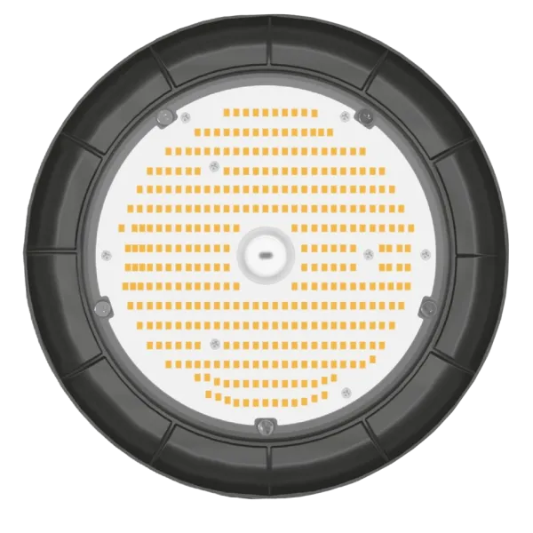 VIDEX 100W 5000K 220V LED світильник висотний ХайБей