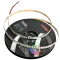 VIDEX (VL-LST28144-12124-B10) DC12V 120W 10M 4000K LED стрічка