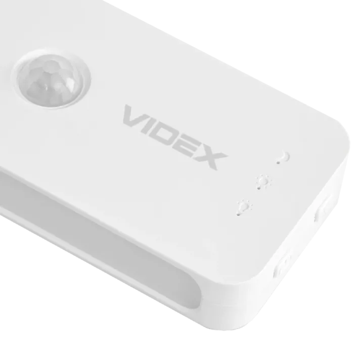VIDEX VL-NL053W-S Світильник акумуляторний з датчиком руху