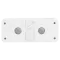 VIDEX VL-NL053W-S Світильник акумуляторний з датчиком руху