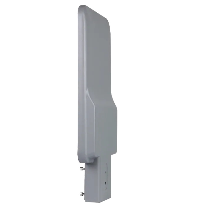 VIDEX 30W 5000K LED ліхтар вуличний автономний
