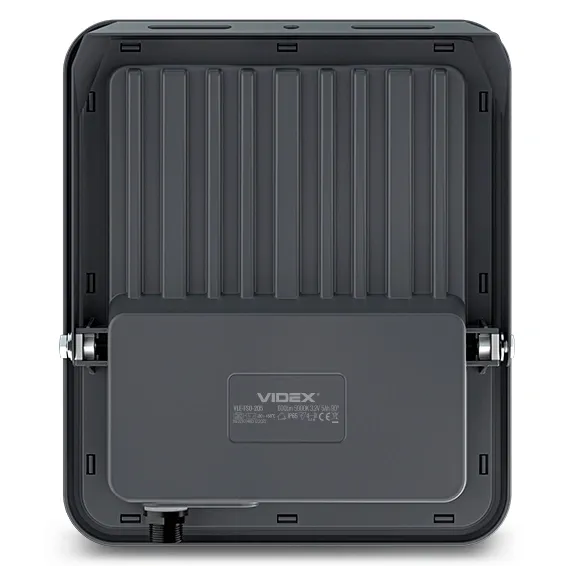 VIDEX 500Lm 5000K 3.2 V LED прожектор автономний
