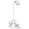 VIDEX VLE-TF18W 3W 3000-5500K 220V LED лампа настiльна з акумулятором