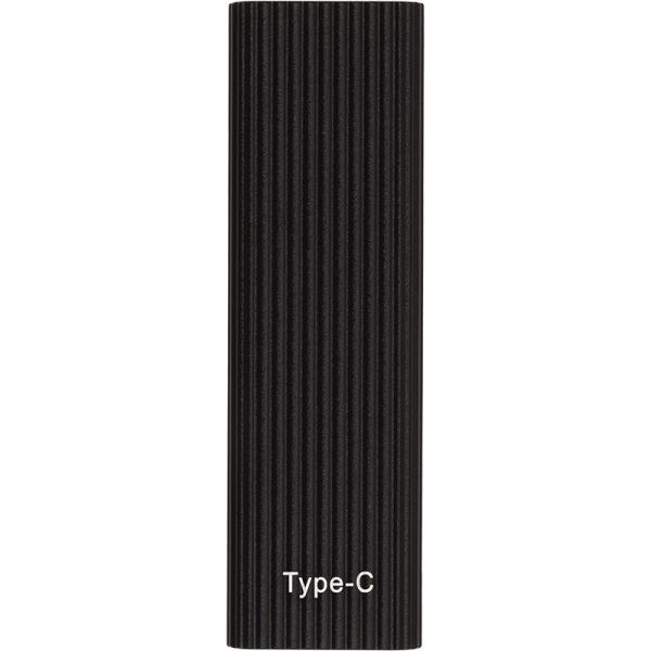 Зовнішня кишеня PowerPlant для SSD M.2 PCIe NVMe USB3.1 (HC380428)