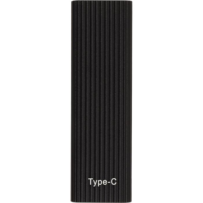 Зовнішня кишеня PowerPlant для SSD M.2 PCIe NVMe USB3.1 (HC380428)
