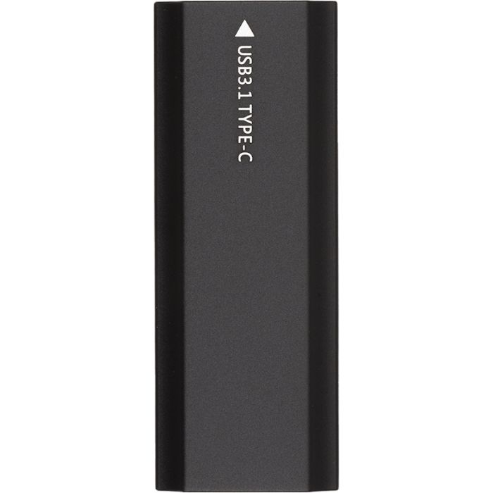 Зовнішня кишеня PowerPlant для SSD Premium M.2 PCIe NGFF/NVMe USB3.1 (HC380459)