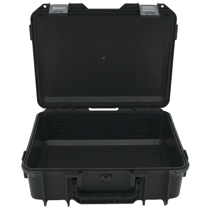 Voltronic 342x275x125 мм Пластиковий переносний ящик для інструментів
