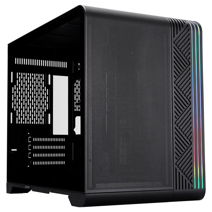 Корпус 1stPlayer VT6 Black без БЖ