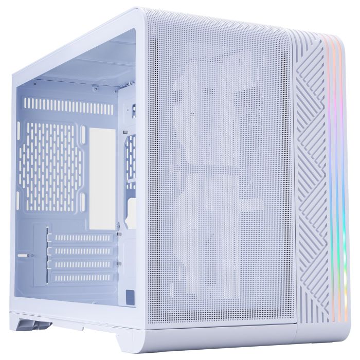 Корпус 1stPlayer VT6 White без БЖ