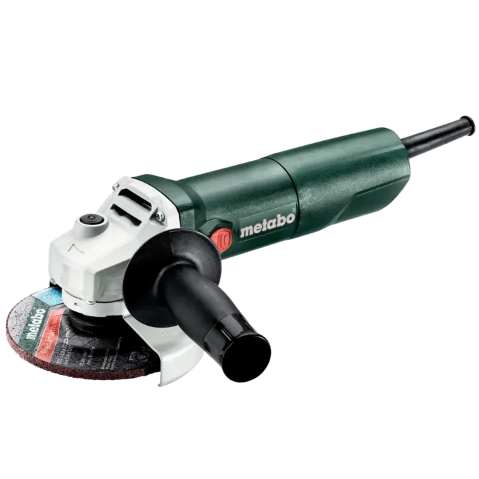 Metabo W 650-125 (603602010) Кутова шліфмашина