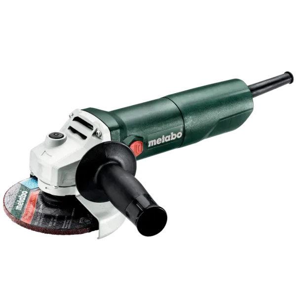Metabo W 750-125 (603605010) Кутова шліфувальна машина