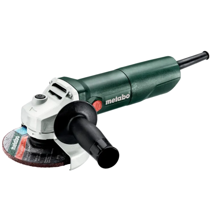 Metabo W 750-125 (603605010) Кутова шліфувальна машина