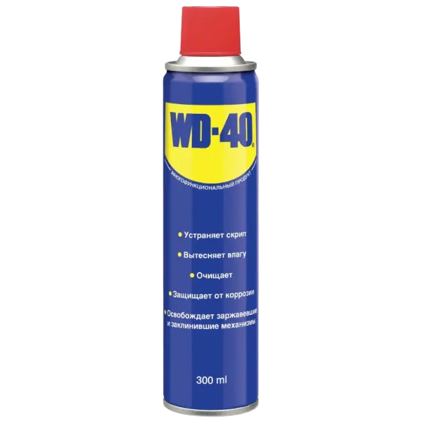 WD-40 Універсальна змазка 300мл