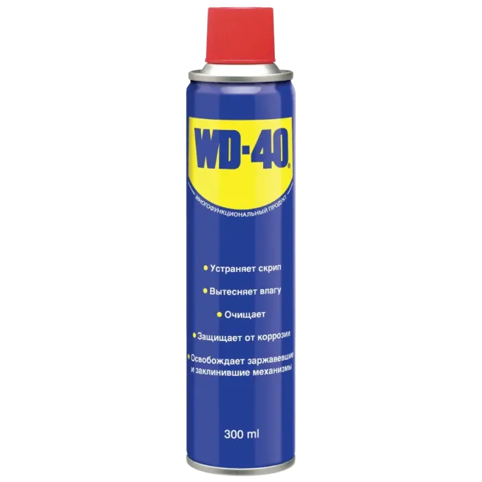 WD-40 Універсальна змазка 300мл