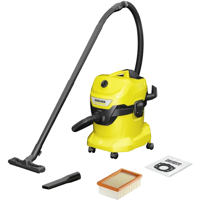 Karcher WD 4 V-20/5/22 Пилосос