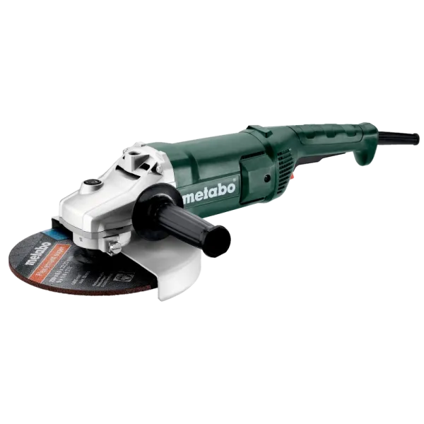 Metabo WE 2200-230 (606437000) Кутова шліфувальна машина