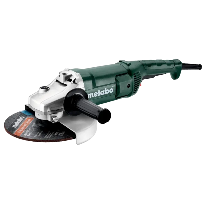 Metabo W 2200-230 (606435010) Кутова шліфмашина