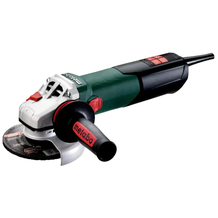 Metabo WEV 15-125 Quick (600468000) Кутова шліфувальна машина