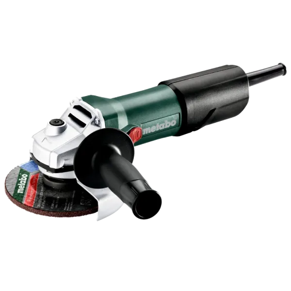 Metabo WEV 850-125 (603611000) Кутова шліфмашина