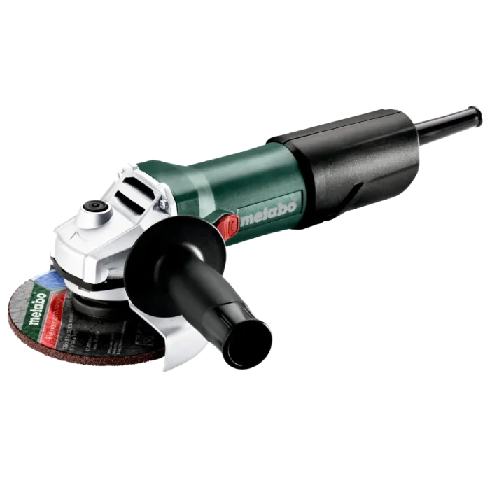 Metabo WEV 850-125 (603611000) Кутова шліфмашина