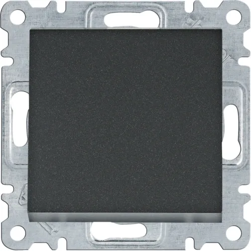 Hager Lumina WL0013 1-полюсний Вимикач