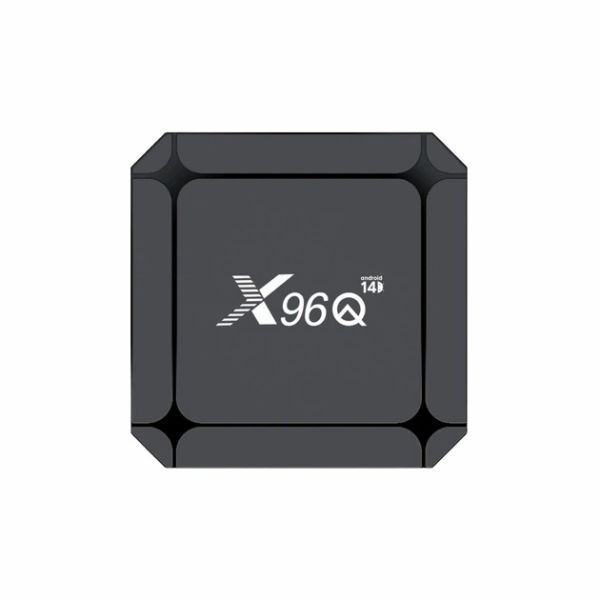 HD медіаплеєр X96Q Android (RK3518/2GB/32GB)