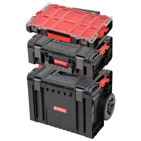 Qbrick System PRO SET 4 Набір ящиків