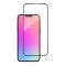 Захисне скло для Apple iPhone 15 Plus/14 Pro Max Black, 0.3 мм, 5D/10D (Z26656) без упаковки
