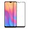 Захисне скло для Xiaomi Redmi 12/Poco X6 5G/Poco X6 Pro 5G/Poco M6 Pro 4G Black, Karerte Anti-static (Z28359) без упаковки
