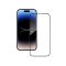 Захисне скло ACCLAB Full Glue для Apple iPhone 14 Pro Black (1283126541971)